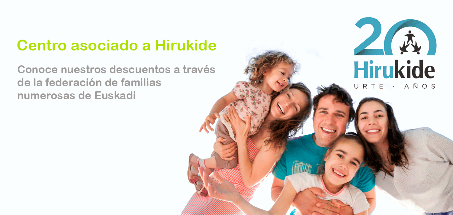 Centro asociado a Hirukide