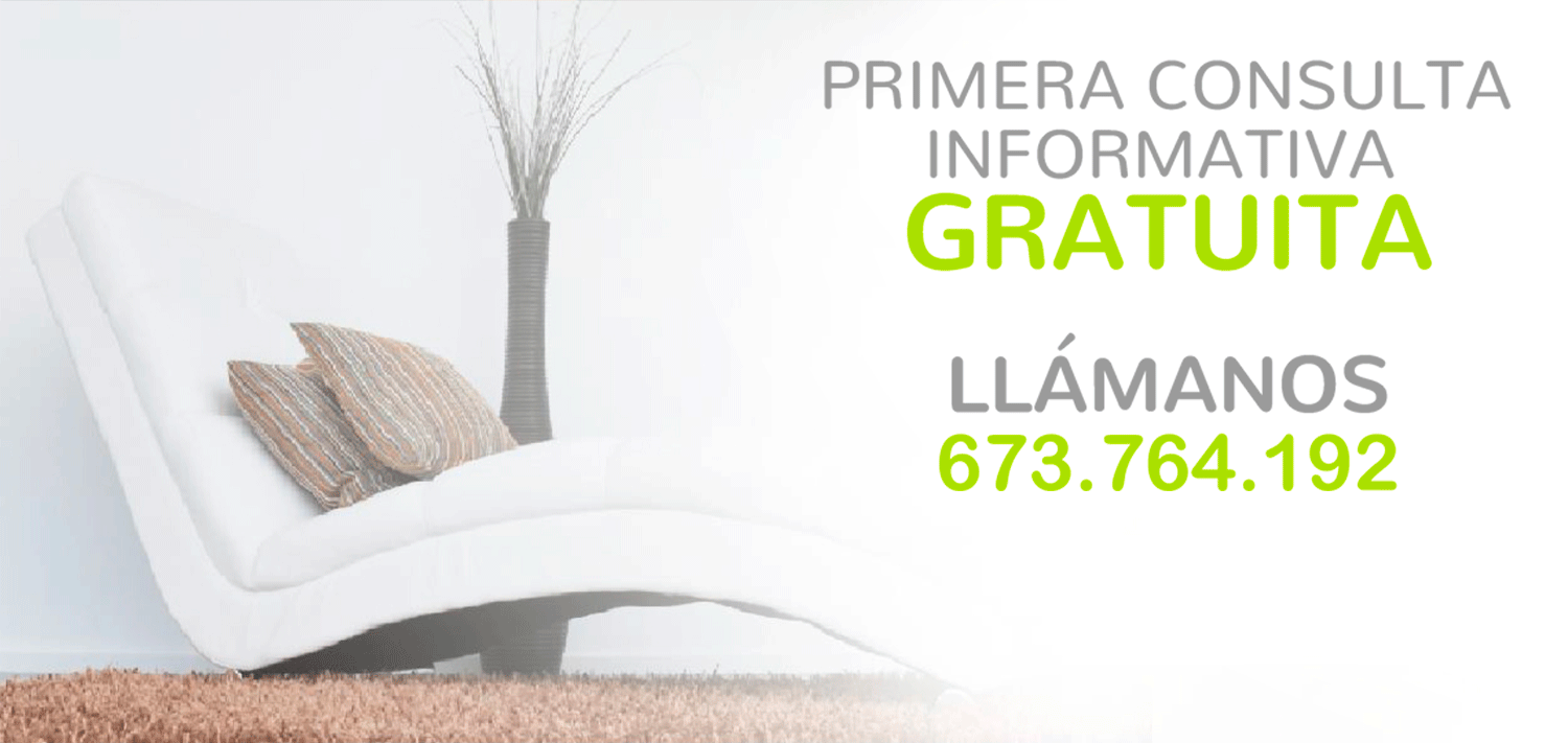 Primera consulta gratuita